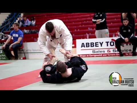 Sam McNally [ECJJA] vs John Sheridan [Satori] Cork Open 2016
