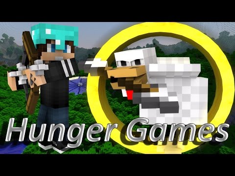 Minecraft: HungerGames w/Subez #41 - NEW PC!