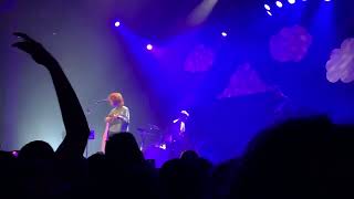 Cavetown - hug all ur friends clip (Live @ The Fillmore Philadelphia)