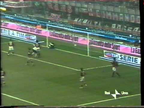 Serie A 2002/2003: AC Milan vs Atalanta 3-3 - 2003.03.02 -