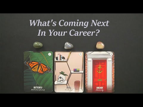 What's Coming Next In Your Career? Timeless pick a card tarot reading!
