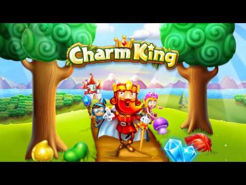 Видео Charm King