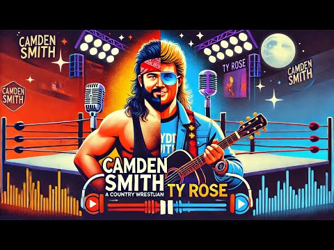 Wrestling Legacy Meets Country Music | Camden Smith on Building His Path as Ty Rose | Episode 45