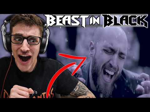 ABCs of Metal - [B] - BEAST IN BLACK - "Bind and Frozen" (REACTION!!!)