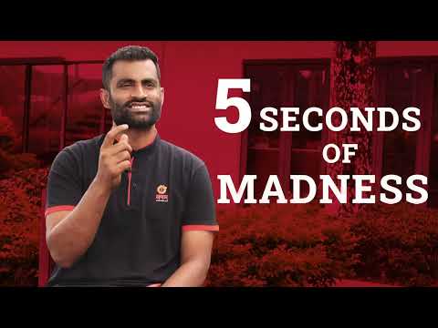 5 Seconds of Madness