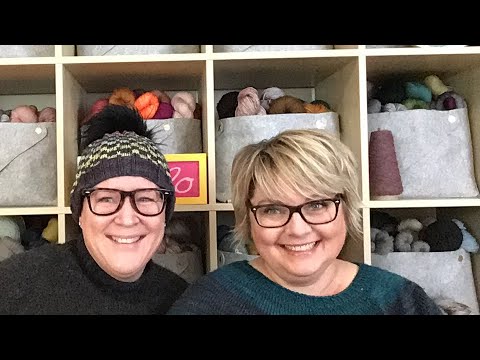 Grocery Girls Knit Episode 119