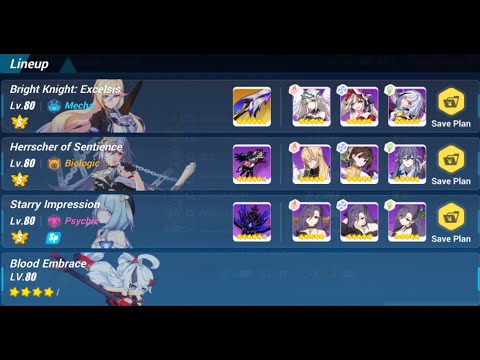 Exalted Abyss Redlotus 409D - HoS [Type Counter] - BKE HoS Griseo 679pts | Honkai Impact 3rd