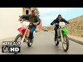 GEMINI MAN Clip Motorcycle Fight 2019 Will Smith