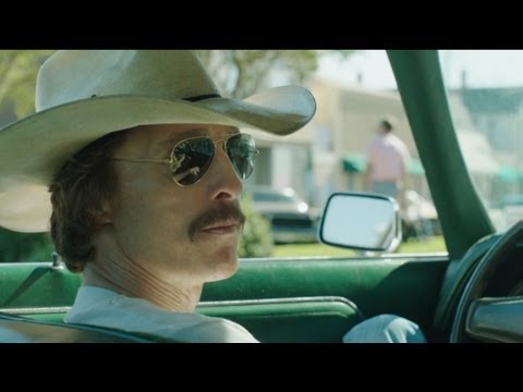 DALLAS BUYERS CLUB Trailer | Festival 2013