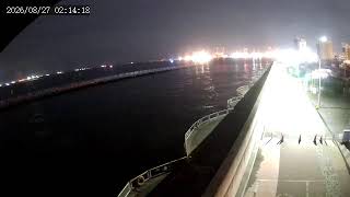 本牧海づり施設 横浜フィッシングピアーズ