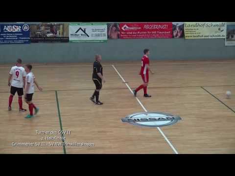 Handelshof Vorpommern Cup Turnier des GSV II 2HF GSV II   SV RW Trinwillershagen