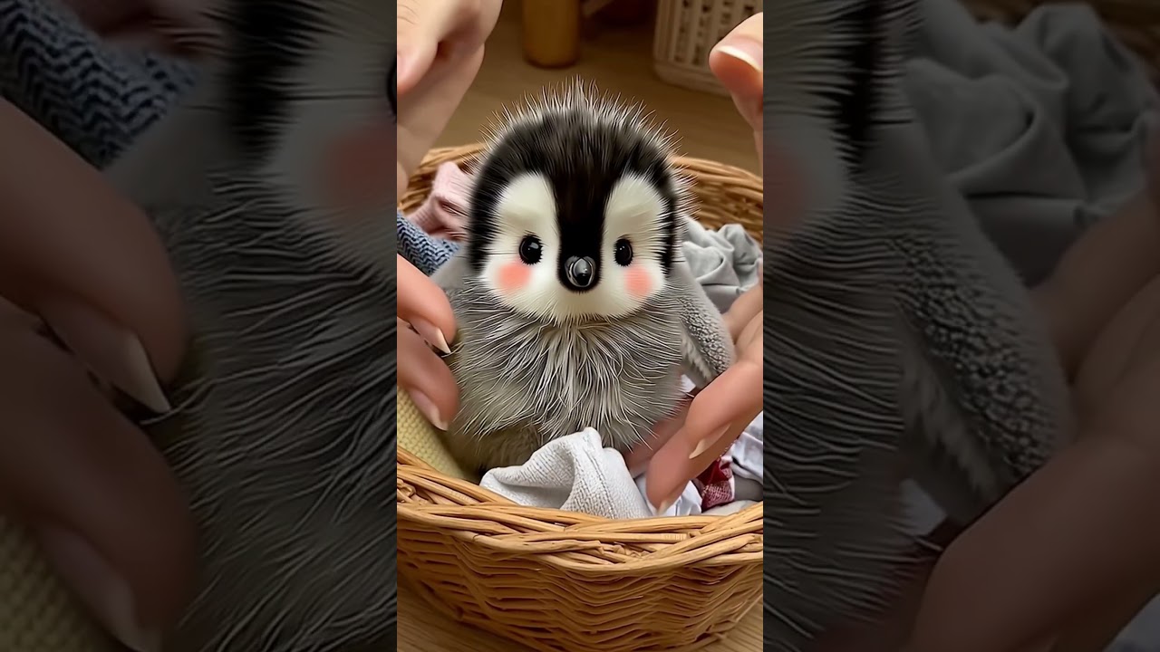 #cute #animals #toys #ペンギン #toocute #penguin #penguinlove