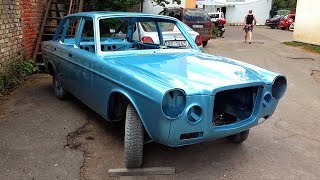 Volvo 164E renovation tutorial video