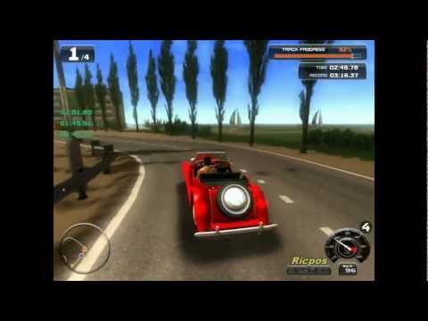 classic car racing pc