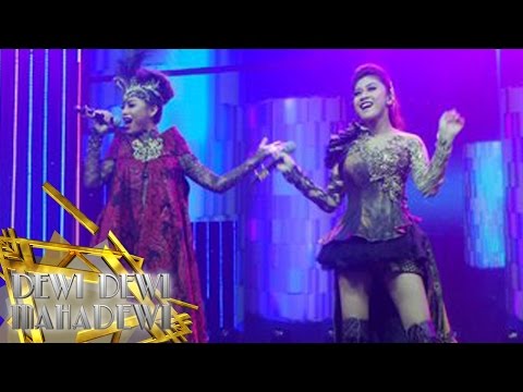 Nara feat Tika " Lakukan Dengan Cinta " - Dewi Dewi Mahadewi Coronation (19/4)