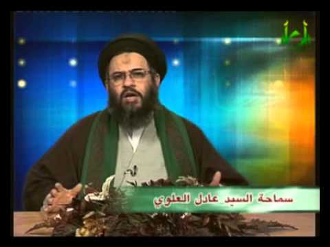 ⁣اضواء علي رسالة الحقوق - الحلقة - 1 - سيد عادل العلوي