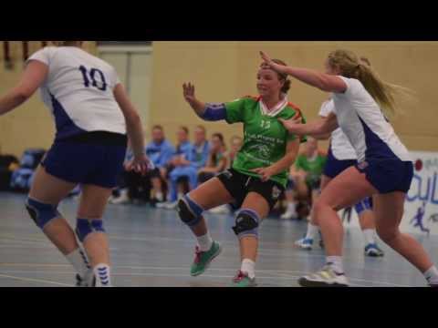 VENECO VELO Handbal DS1 15 maart 2014