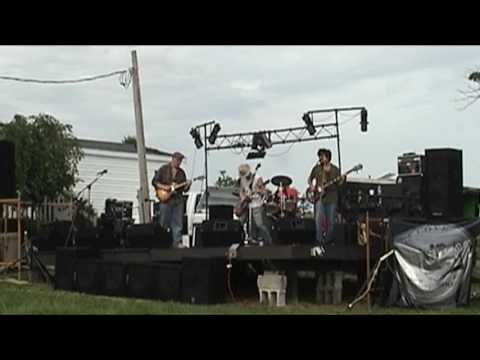 Opossum Trot Blues Band - Whipping Post