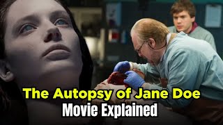 Download lagu The Autopsy of Jane Doe (2016) Movie Explained in English | Full Horror Mystery | Suspense Breakdown mp3