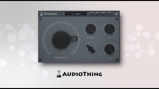 Video thumbnail for AudioThing Filterjam - Free Plugin (VST, AU, AAX) - Demo by 2probeats by AudioThing