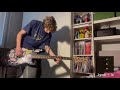 Lync - B [BASS COVER]