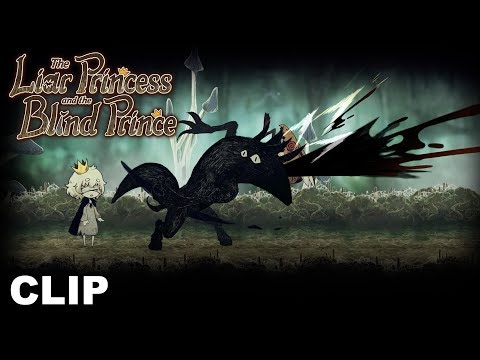 The Liar Princess and the Blind Prince - I See The Way (PS4, Nintendo Switch) thumbnail