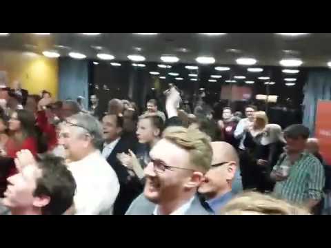 Landtagswahl RLP: Mainzer-OB Ebling, Johannes Klomann, Doris Ahnen