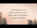 Khalid Normani Love Lies