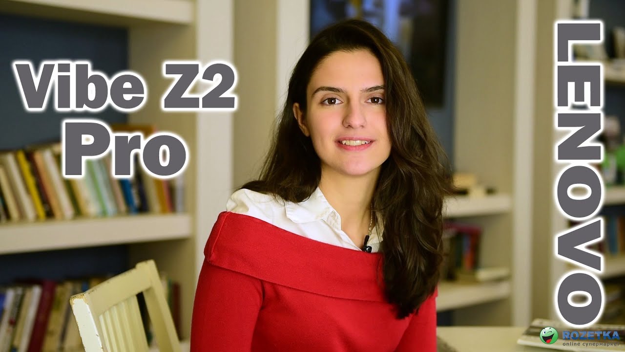 Смартфон Lenovo K920 Vibe Z2 Pro Grey (2Sim | 3Gb RAM | 32Gb | LTE) (