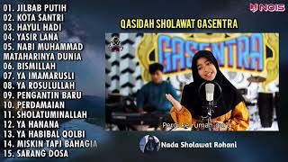 Download lagu JILBAB PUTIH, KOTA SANTRI   QASIDAH SHOLAWAT MERDU PENYEJUK HATI   GASENTRA FULL ALBUM VIDEO KLIP mp3