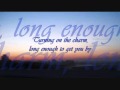 Bob Seger - Still the Same with Lyrics