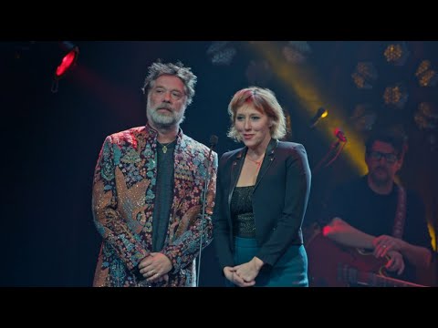 Rufus and Martha Wainwright induct Kate & Anna McGarrigle into the Canadian Songwriters Hall of Fame
