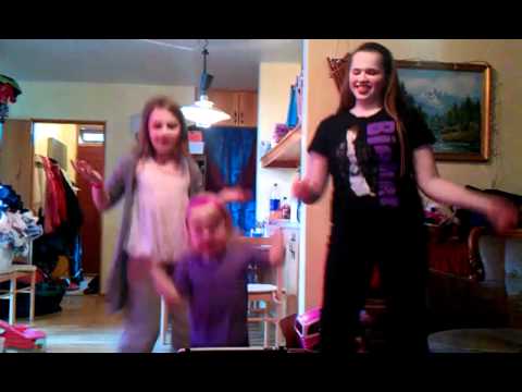 Solla stirða - Isabella, Sandra og Audur