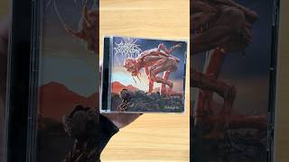 Cattle Decapitation - Terrasite CD Unboxing