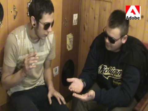 Film Anti DROG || Balul Bobocilor 2008 la Colegiul De Arta Suceava