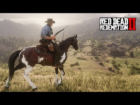 O MÉDICO DE VALENTINE ESCONDE UM SEGREDO - Vamos averiguar -  Red Dead Redemption 2