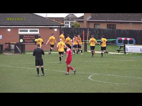 Goal of the Season !!!  (Match highlights of March Reserves v Ely Reserves)  04/03/2023
