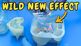 This Heat-and-Resin Trick Creates an Unreal Effect
