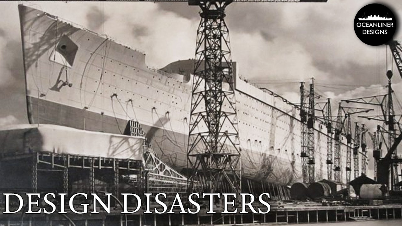 The Worst Ship Design Fails in History