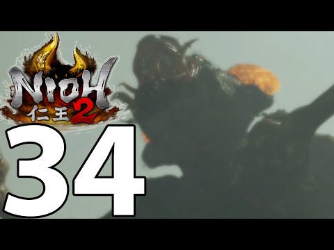 Gyuki Boss Guide! Nioh 2 4K 34