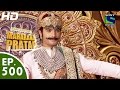Bharat Ka Veer Putra Maharana Pratap महाराणा प्रताप Episode 500 6th Octobe