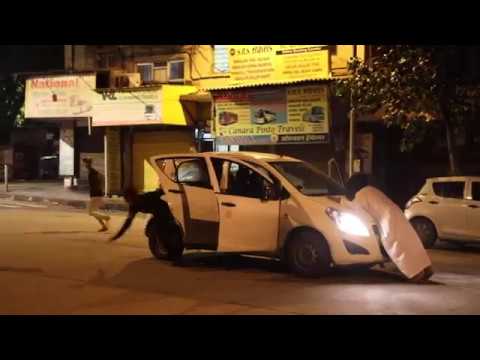 India's 1st REAL SCARY GHOST PRANK (PART 2 )(DON_T)PRANKS IN INDIA| HORROR PRANK IN INDIA
