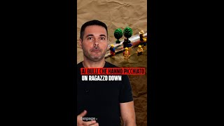 Lettera ai bulli che hanno picchiato un ragazzo con la sindrome di Down