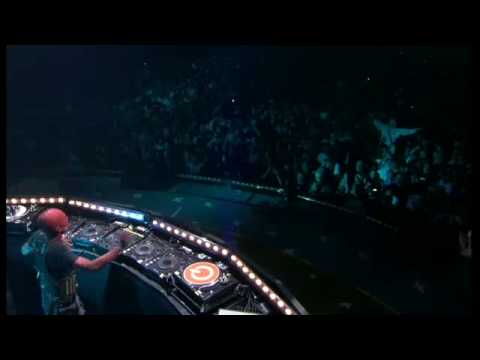 Headhunterz @ Qlimax 2008 (DVD/High Quality)