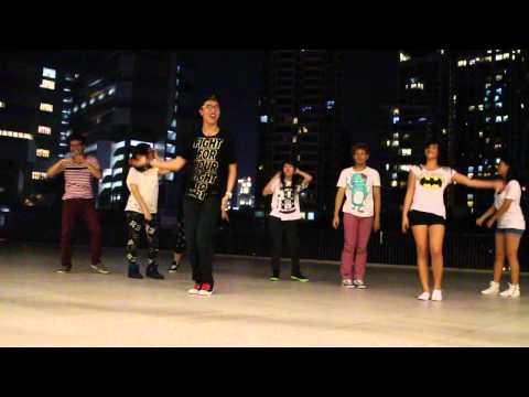 140516 KPOP Dance Off Vol 51: Orange Caramel (오랜지카라멜) - Catallena (카탈레나)