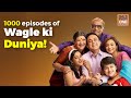Wagle Ki Duniya 1000 Episodes Hrishi K Radio One International
