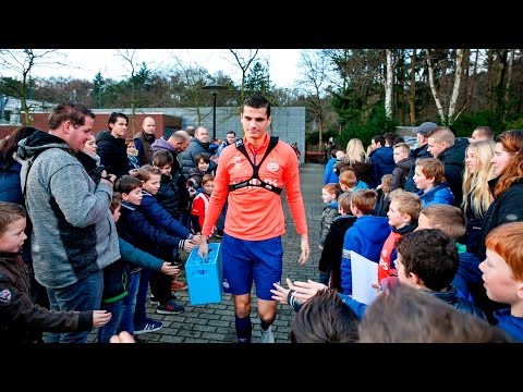 Menno Koch; van down naar up