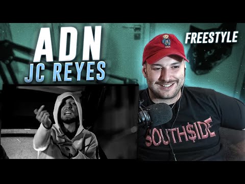 REACCION: JC REYES - ADN (FREESTYLE)