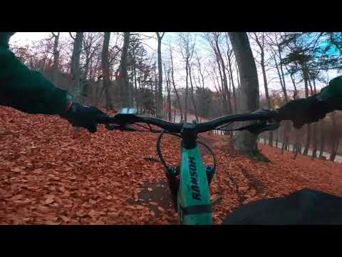 Never to old to ride🤷🏻‍♂️ "Scott Ransom e-ride🔥" Vaner-Line, Cable-Trail and Flowline🔥🤦🏻