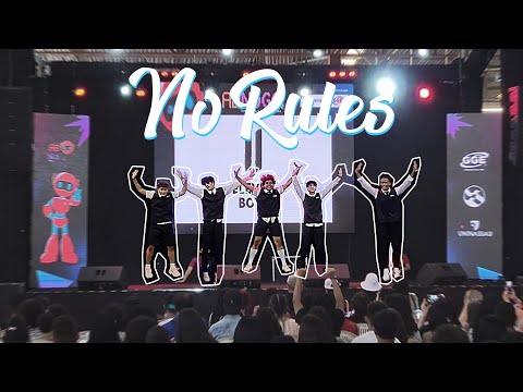 TXT (투모로우바이투게더) - 'No Rules' Dance Cover by Eleven | ABNOGG 2022